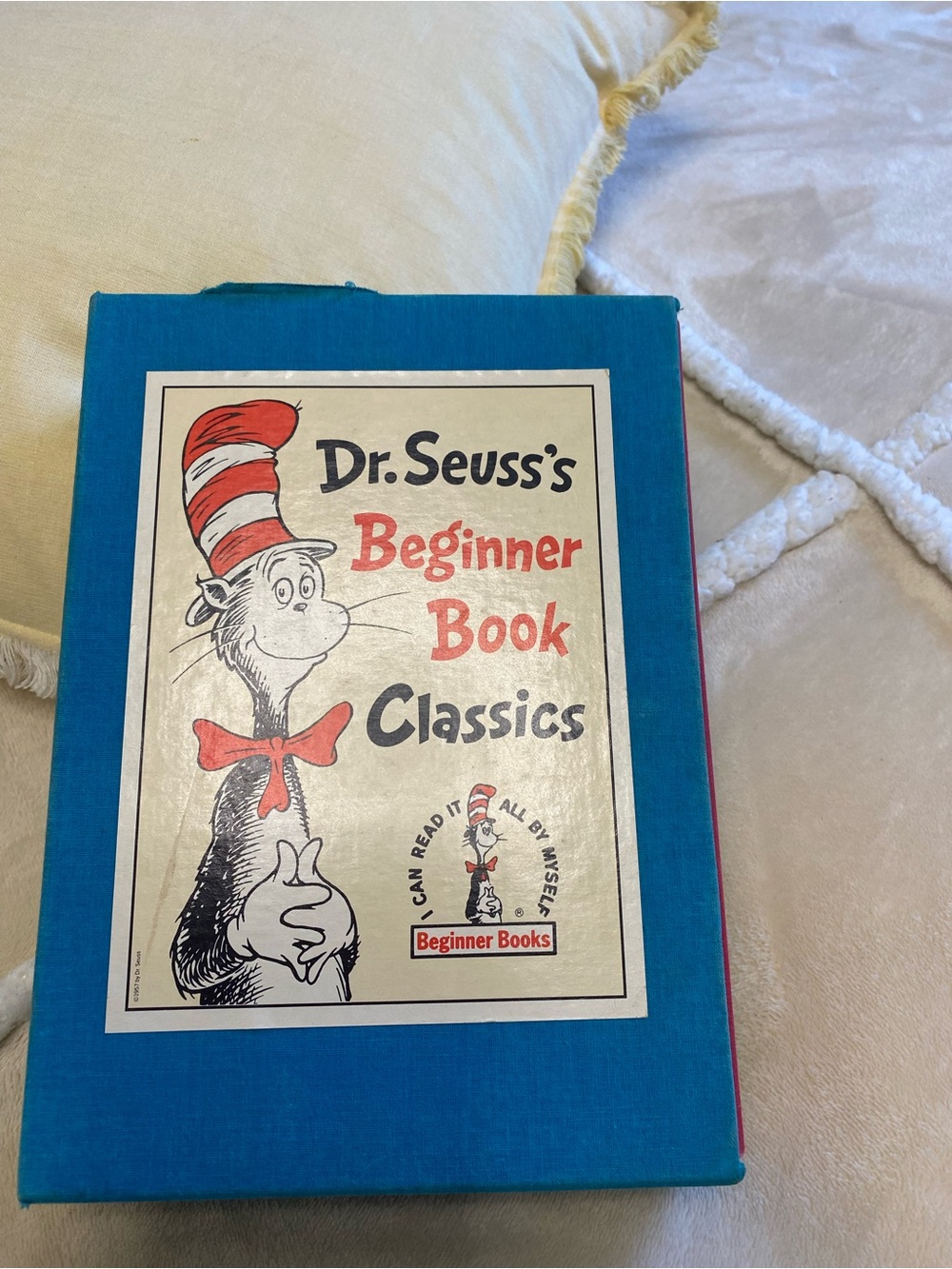 Dr. Seuss Beginner Book Classics - Blue Cover